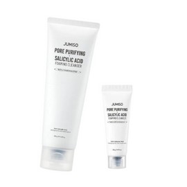 Jumiso [Acne Functionality/Sebum Care] Jumiso Pore Purifying Salicylic Acid Cleansing Foam 120g Special (+20g) / [여드름기능성/피지케어] 주미소 포어 퓨리파잉 살리실산 클렌징폼 120g 기획 (+20g)