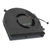 Laptop Cooling Fan 4 Pin Replacement Cooling Fan Replacement for