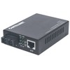 Intellinet Network Solutions 507332 10/100Base-TX to 100Base-FX (SC) Single-Mode