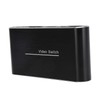 KVM Switch Plug and Play Support 4K Audio Video Converter