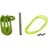 SALVIMAR Unisex - Adult Fish Holder, Green, One Size