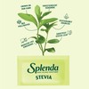 SPLENDA Stevia Zero Calorie Sweetener, Sugar Substitute Packets, 400 Count