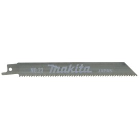 Makita A-20725 Reciprocating Saw Blade No. 23 (5 Pieces)