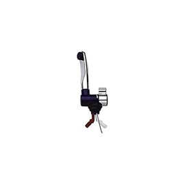 Comet London Mixer Tap, Lever, blue