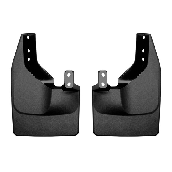 WeatherTech Custom No Drill Splash Guard MudFlaps for Ford Bronco