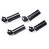 Noel Asmar Pedicure Cart Risers, Premium Pedicure Spa Accessories (Black)