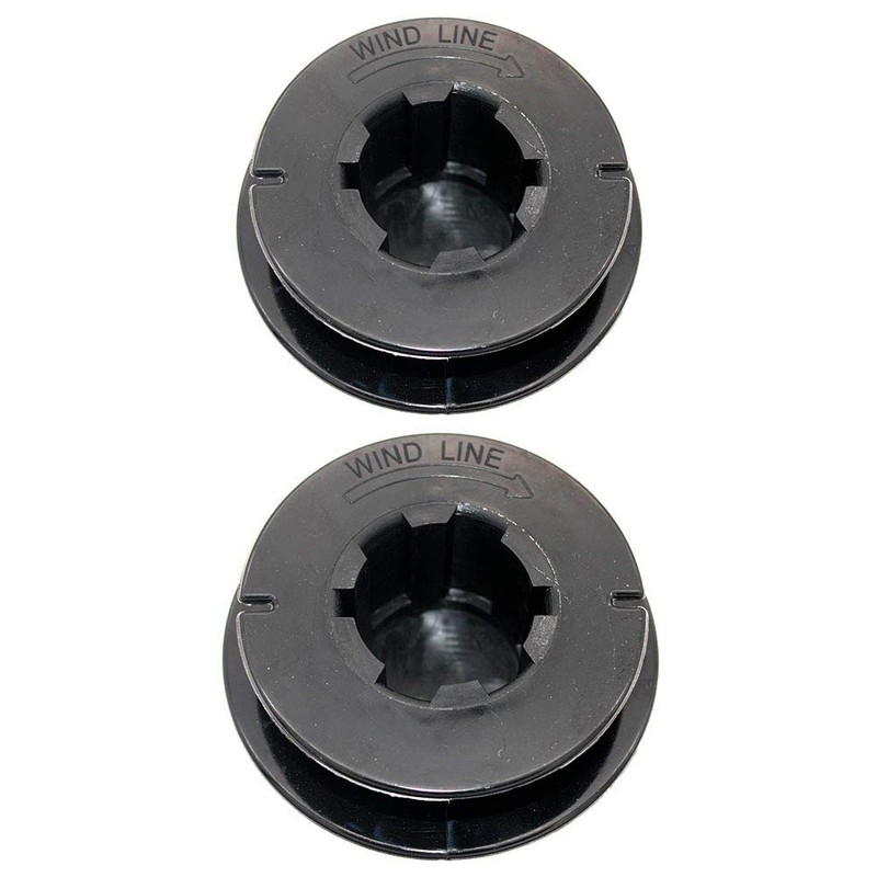 2PKS X472000050 Trimmer Head Spool for Echo Trimmer Head ONLY