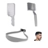 Barber Tool Barber Fade Comb for Hair Styling Treatment Comb