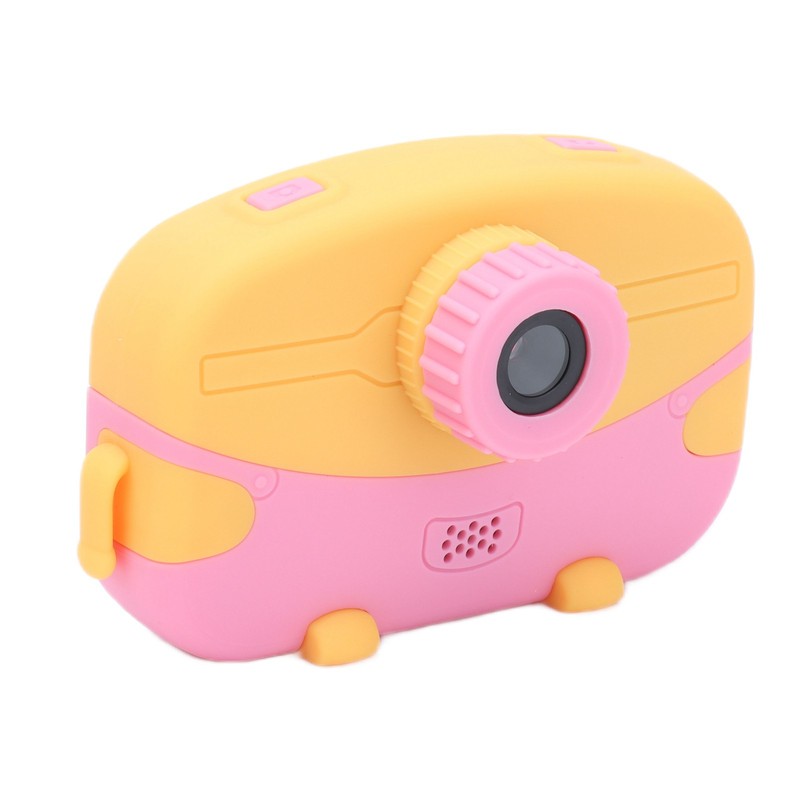 Kids Camera 2 to 3 Hours Battery Life USB Charging