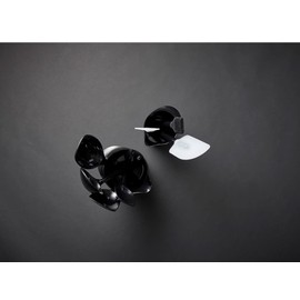 Rosti Classic Pastry Brush 7" x 1.5" Black