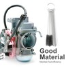 Anxingo 0470-537 0470-667 Carburetor Kit, Replacement for Arctic Cat 400