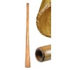 Didgeridoo Teak Natural (39 inch)