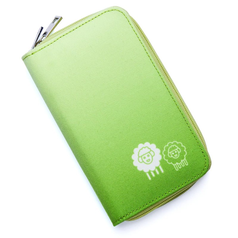 KnitPro Tunisian Bamboo Crochet Hook Set Interchangeable (3.50-8.00mm) - Versatile