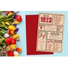 102nd Birthday Card - Back in 1923 In This Year