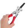 TEHAUX Welder Tool Set Mechanical Pliers U Shaped Welding Pliers