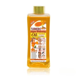 Turmeric Oil Gel, 200ml