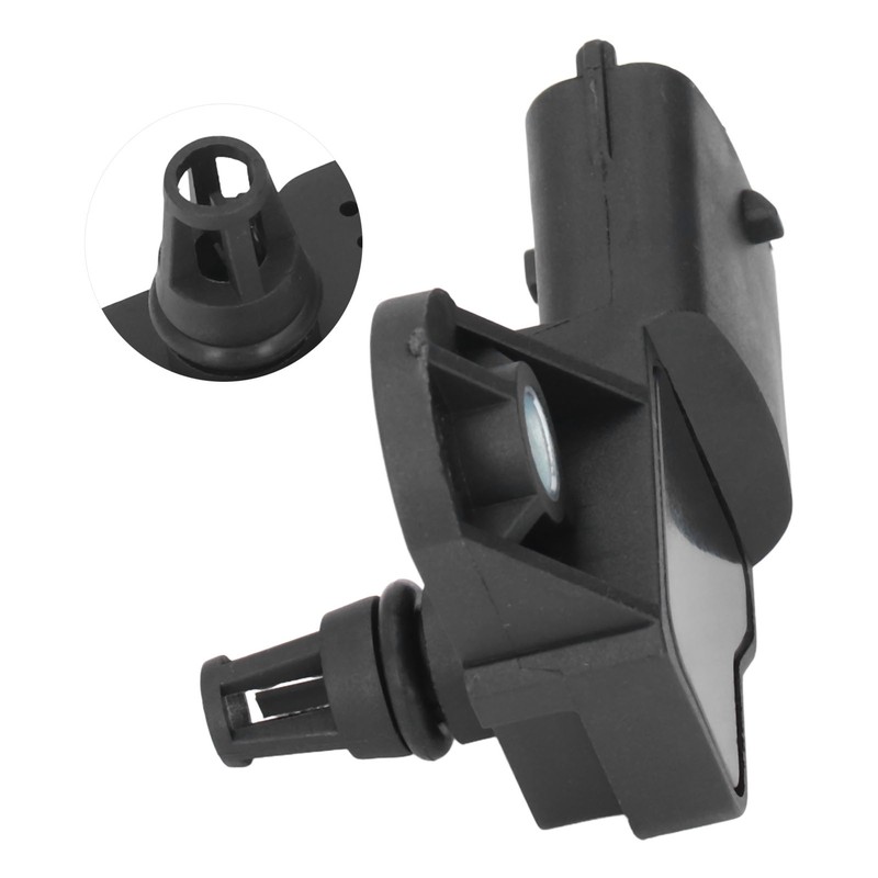 MAP Manifold Absolute Pressure Sensor 0261230030 Replacement for Fiat 500