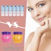 2 mascarillas de labios durante la noche, HoneySakura para el