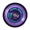 BANDAI Hyper Yoyo Axle Axle Wing Techno Purple