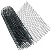 Modengzhe 40 x 13 inch Car Grill Mesh Sheet, Black