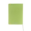 Fabriano Ecoqua Plus Stitch-Bound Notebook, 5.8" x 8.3", A5, Dotted,