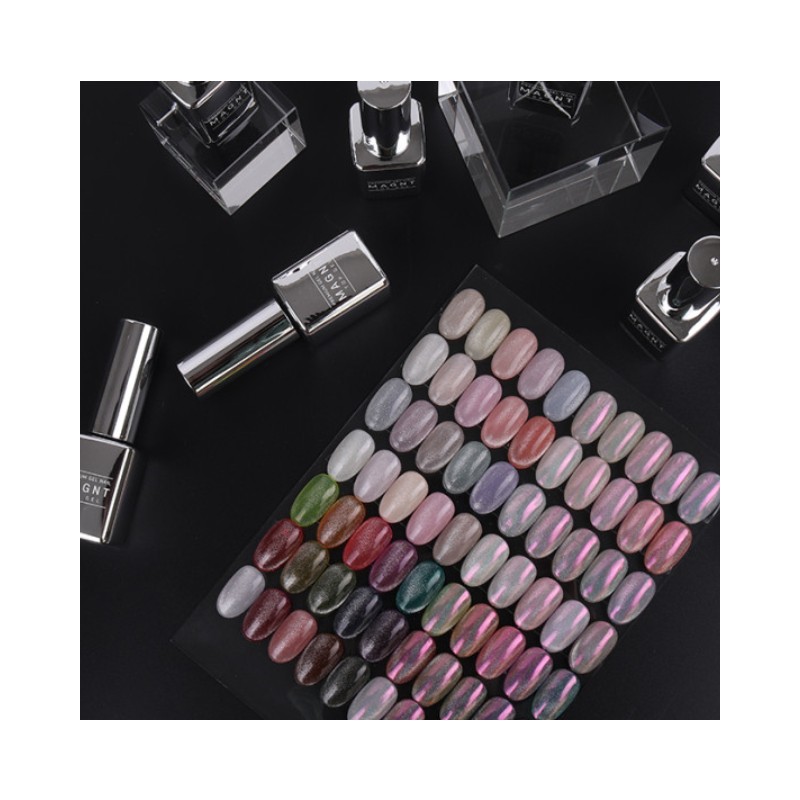 Thezel The Gel Magnet Top Gel Magnet Nail / 더젤