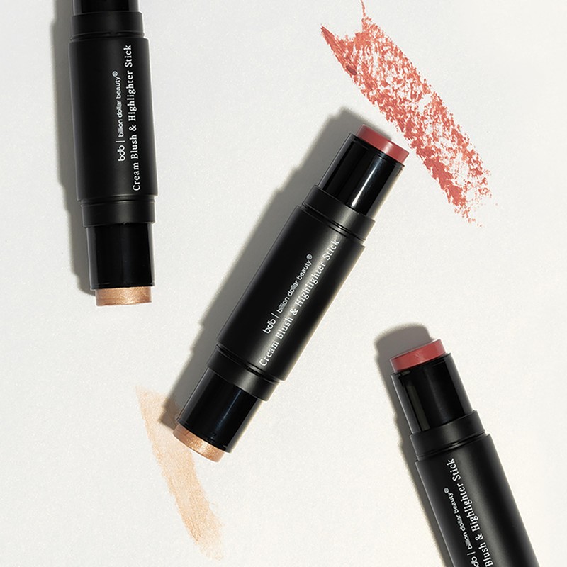 Billion Dollar Brows Blush & Highlighter Stick