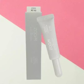 Jeongsaemmool 줌 바이 정샘물 새틴핏 스파츌라 파운데이션(SPF30) 21호 엔라이트 Zoom by Jung Saem Mool Satin Fit Spatula Foundation (SPF30) No. 21 Enlight [Satin Fit Spatula Foundation No. 21 Enlight]