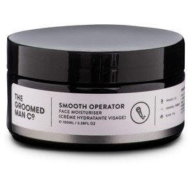 TGM Smooth Operator Face Moisturiser 100 ml