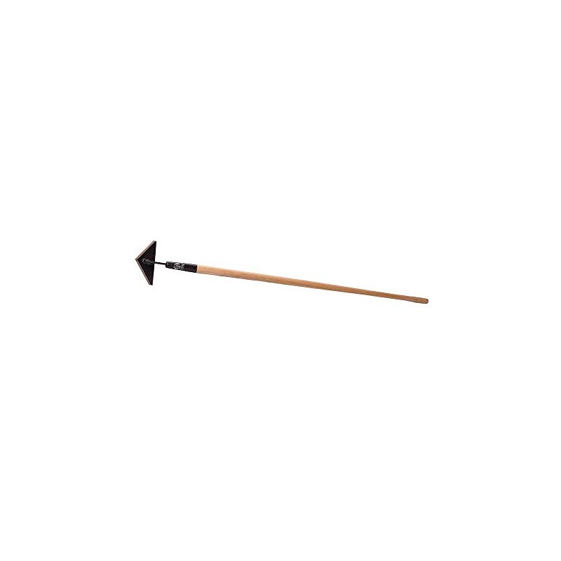 Rogue Hoe 60 Inch Ash Long Handle 6 Inch 3