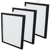 Spares2go HEPA Filter compatible with Meaco Dehumidifier 12L 12LE Low