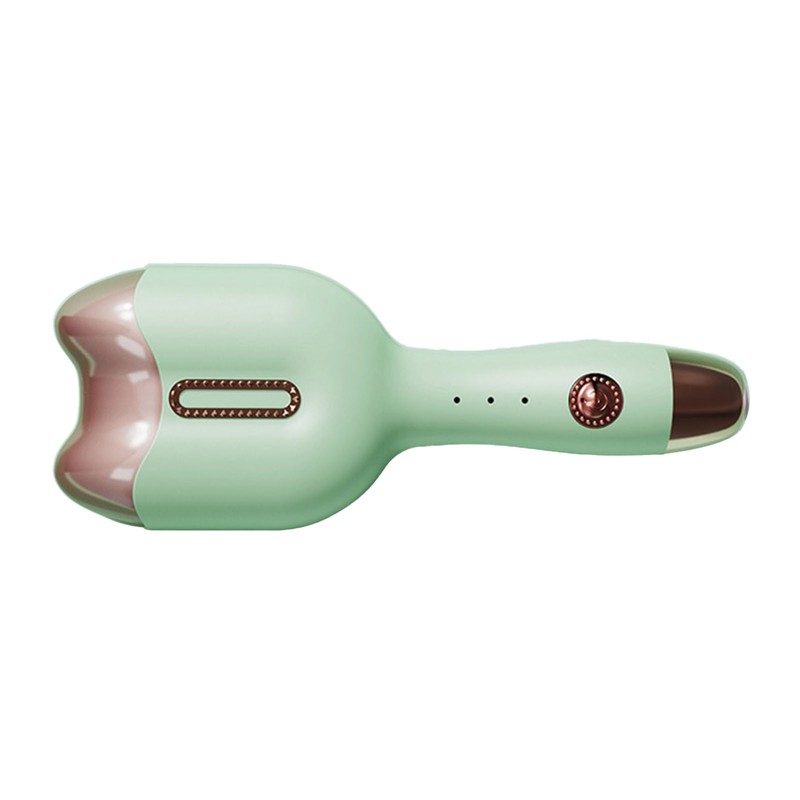 Hair Waver Cute Style Portable PTC Material Convenient Practical Electric