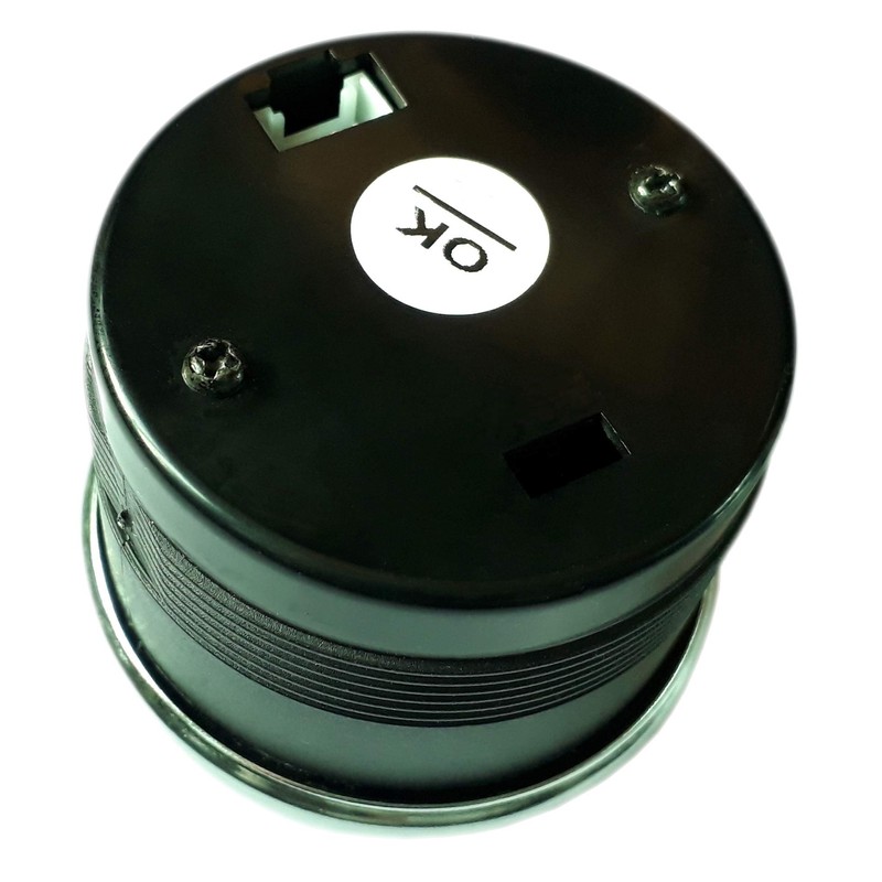 Vega Water Temperature Gauge 20-150 °C Digital Display and LEDs
