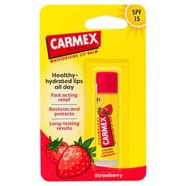 Carmex Lip Balm Strawberry Click Stick SPF15 4.25g