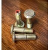 H (4) Titanium 1/4"-28 x .825” Hi-Lok Aerospace Pin Bolt HL512-8 6Al4V 7/16" grip
