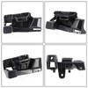 1 Pair Front Wheel Arch Bracket Left and Right Passenger