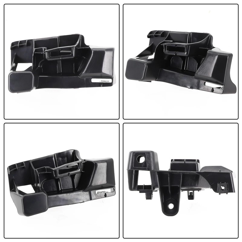 1 Pair Front Wheel Arch Bracket Left and Right Passenger