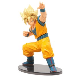 Dragon Ball Super Super Zenkai Solid Vol. 1 Super Saiyan Son Goku