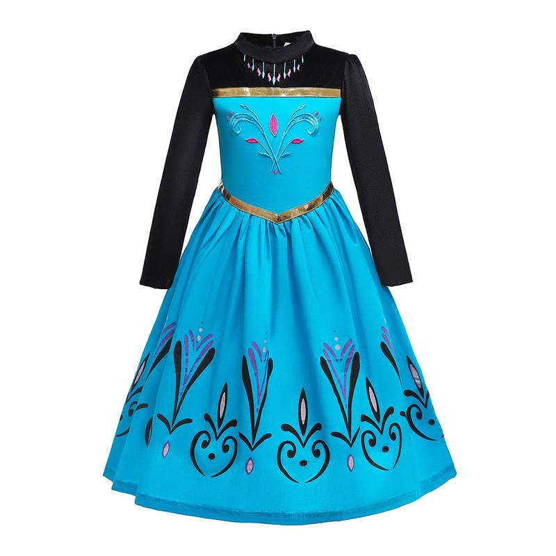 Yonier Girls' Dress - 140 cm
