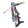 Transmission 6 Solenoid, 5 Speed Transmission Wiring Harness for Allison