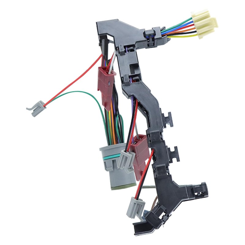Transmission 6 Solenoid, 5 Speed Transmission Wiring Harness for Allison