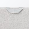 MUJI 23113281 Bath Towel Poncho, 27.6 x 74.8 inches (70