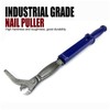 Nail Puller, Great Toughness Good Hardness Wrecking Bar High Carbon
