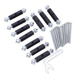 Cassette Repair Device, 118 Type Electrical Box Repair Kit for Type Light Switch Socket Connection (Insulation Support Rod)