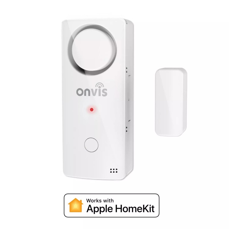 Apple HomeKit Onvis Alarm Sensor CS1 For Apple HomeKit +Temperature