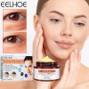Crema Contorno De Ojos Reafirmante Reafirmante Para Bolsas