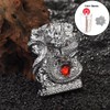 huaben Dragon Lighter Premium Kerosene Soft Flame Lighter with Adjustable