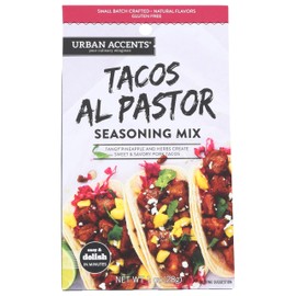 Urban Accents Tacos Al Pastor Seasoning Mix, 1 oz