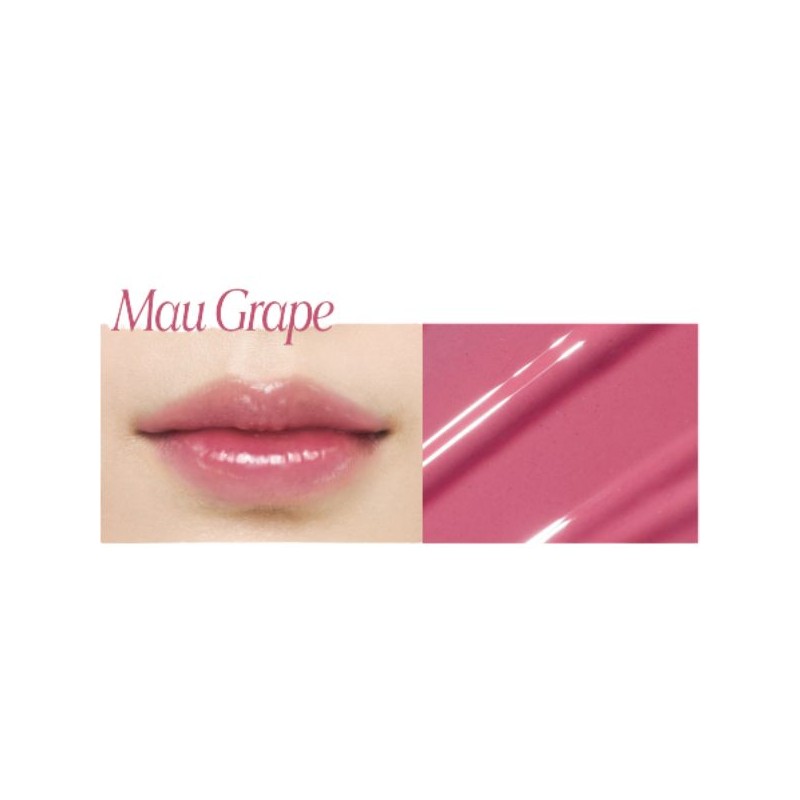 NACIFIC Dew Glaze Tint 5g, Color:05. Creamy Peach