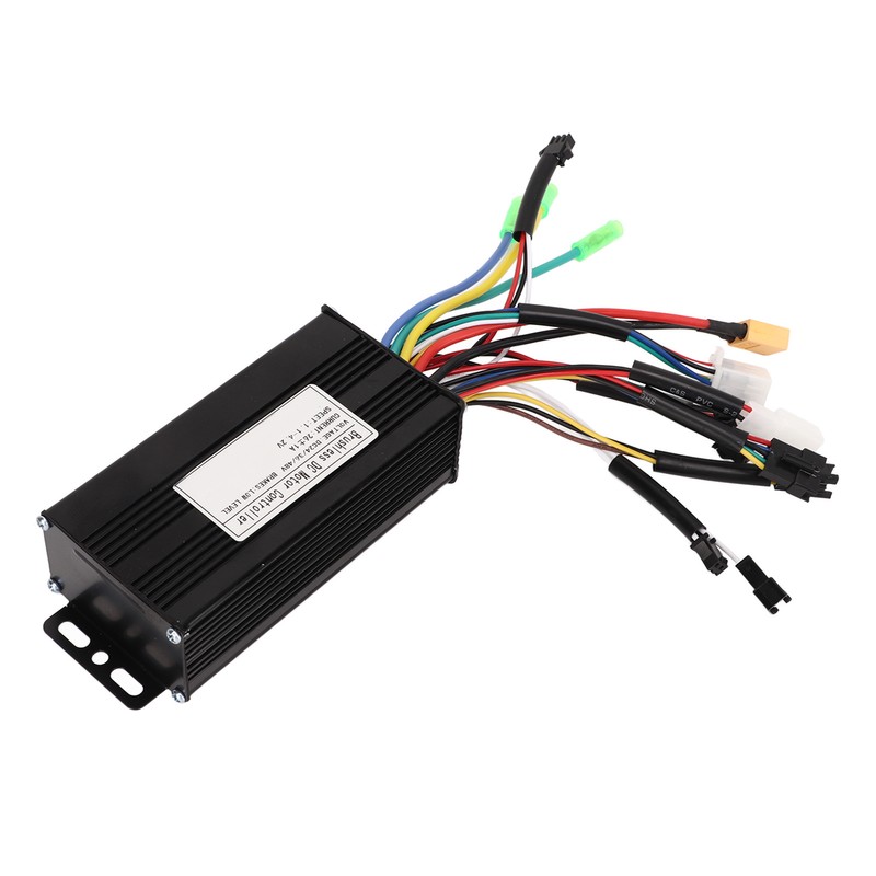 Electric Bike Controller Brushless Motor 24V 36V 48V 500W 750W